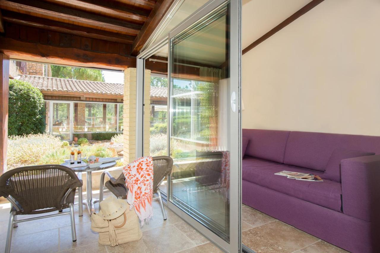 Vacances Bleues Hotel Castel Luberon Apt Dış mekan fotoğraf