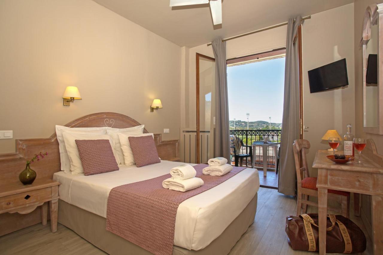 Vacances Bleues Hotel Castel Luberon Apt Dış mekan fotoğraf