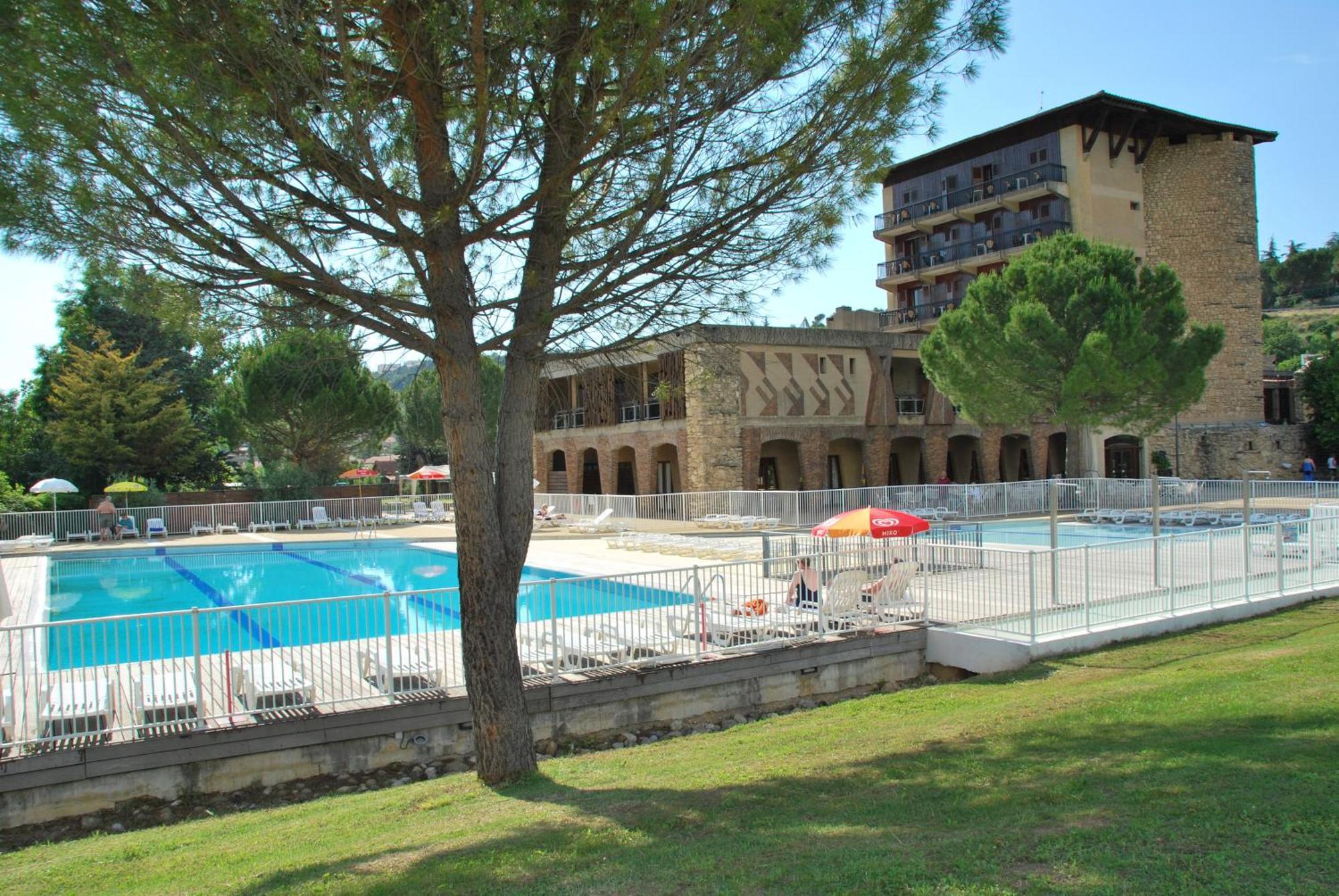 Vacances Bleues Hotel Castel Luberon Apt Dış mekan fotoğraf
