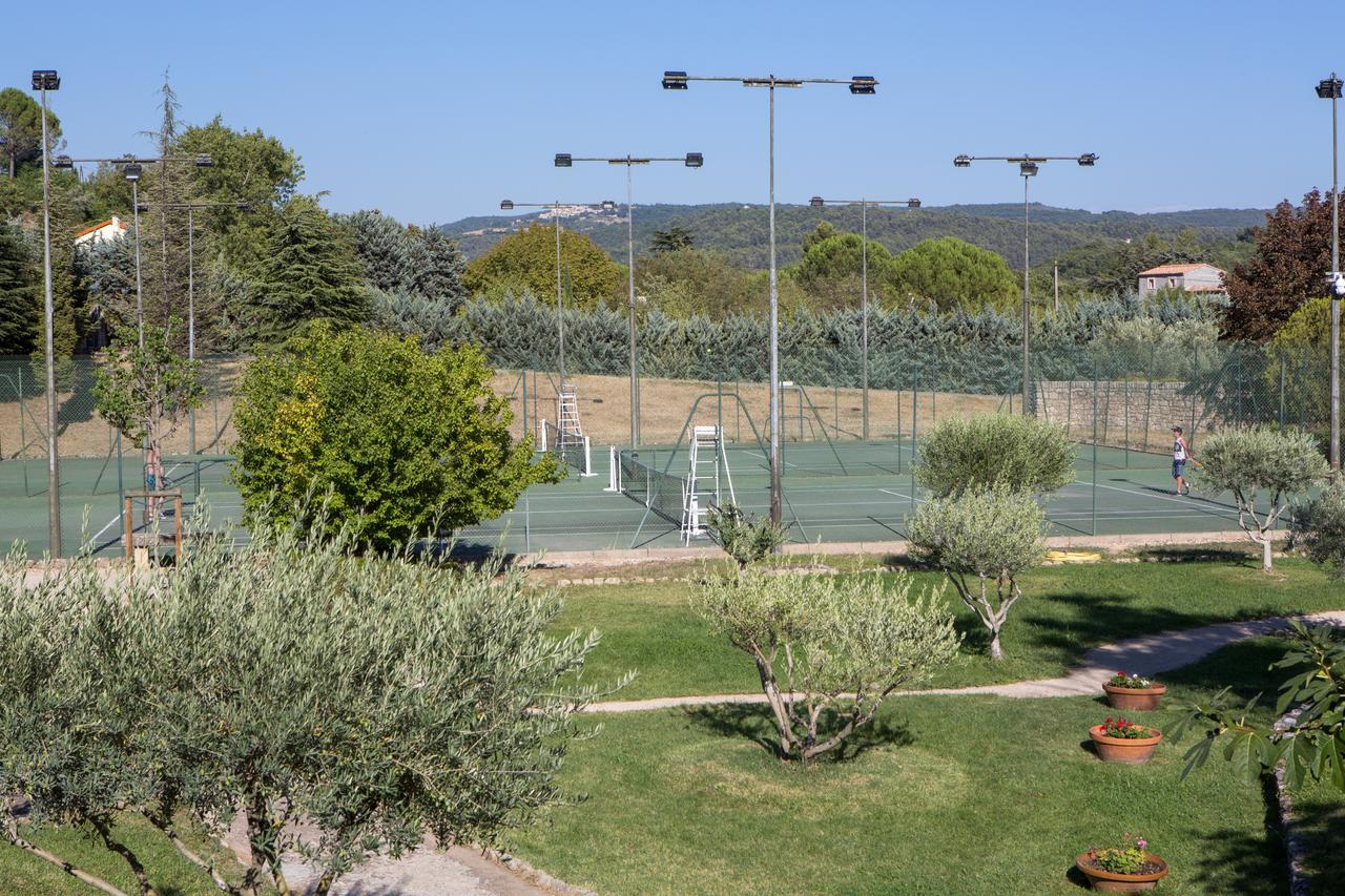 Vacances Bleues Hotel Castel Luberon Apt Dış mekan fotoğraf
