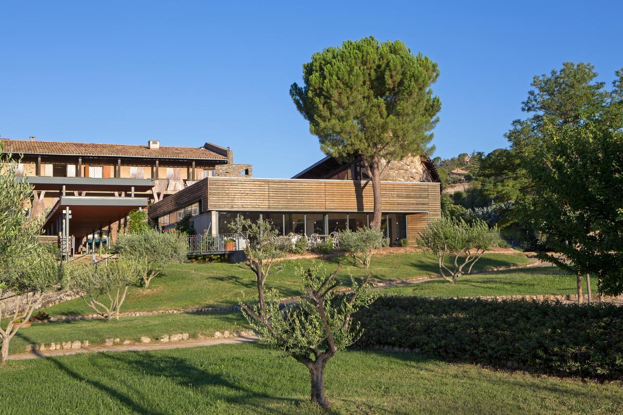 Vacances Bleues Hotel Castel Luberon Apt Dış mekan fotoğraf