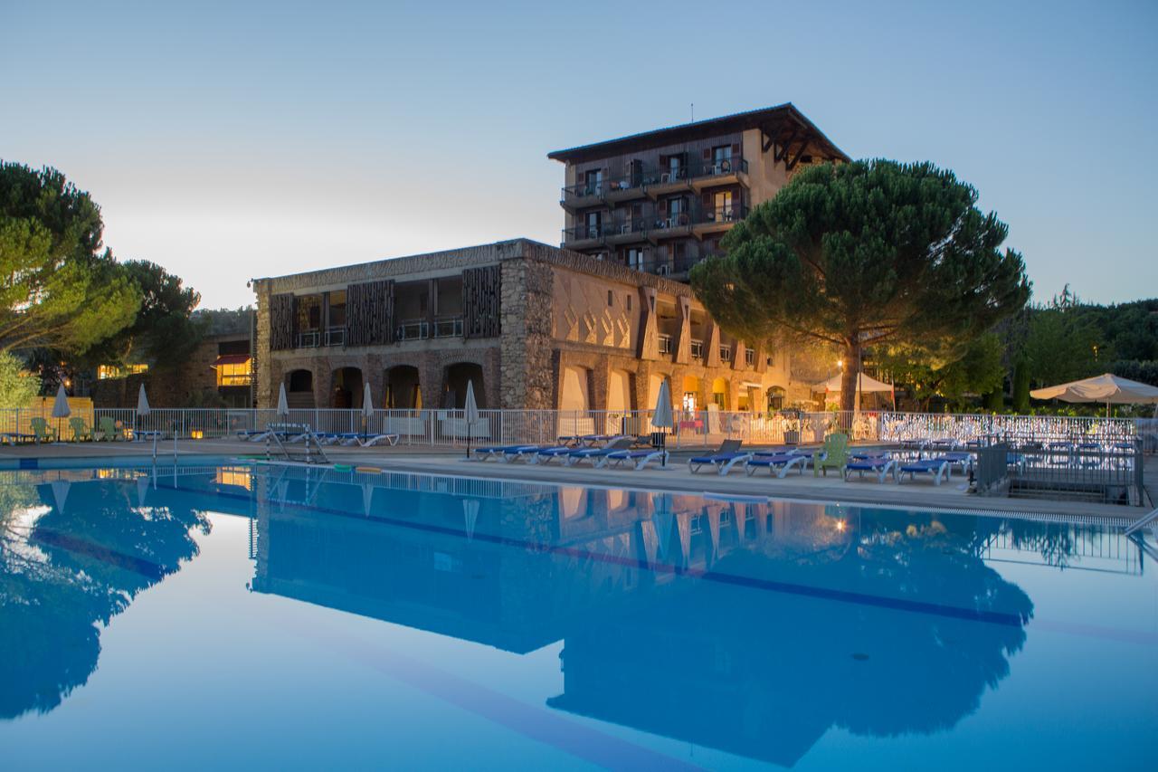 Vacances Bleues Hotel Castel Luberon Apt Dış mekan fotoğraf