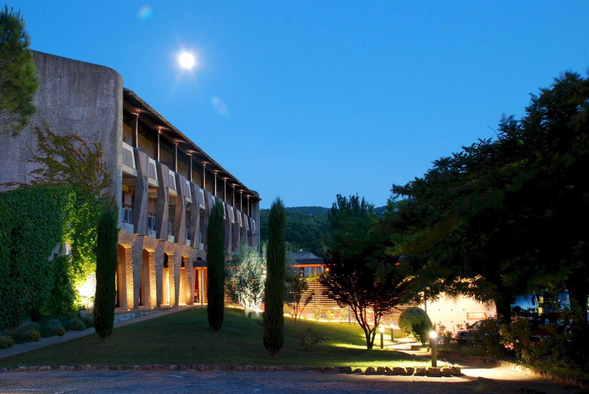 Vacances Bleues Hotel Castel Luberon Apt Dış mekan fotoğraf