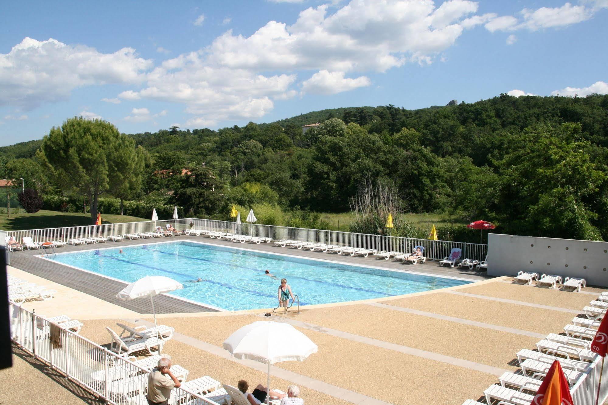 Vacances Bleues Hotel Castel Luberon Apt Dış mekan fotoğraf