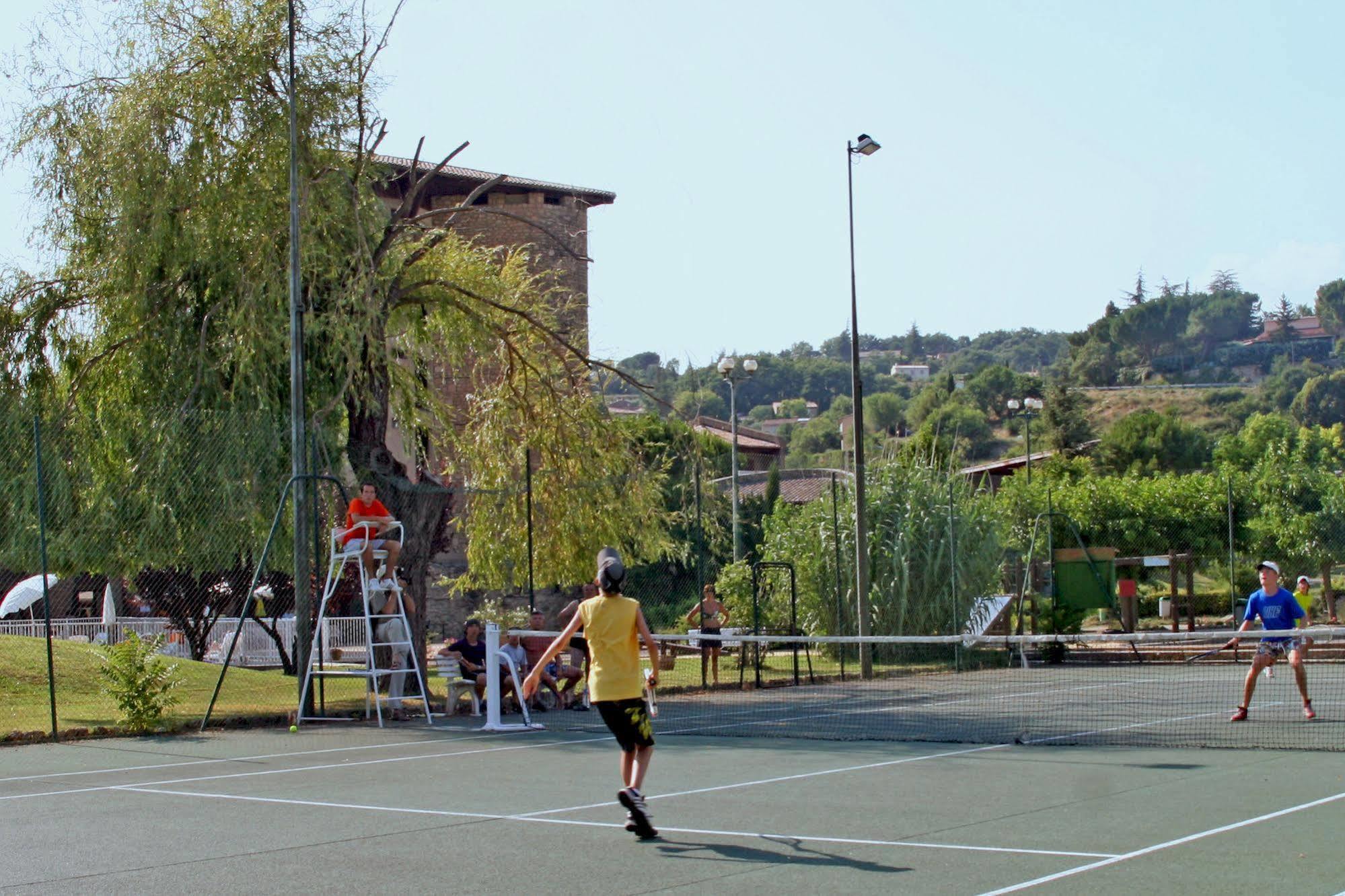 Vacances Bleues Hotel Castel Luberon Apt Dış mekan fotoğraf
