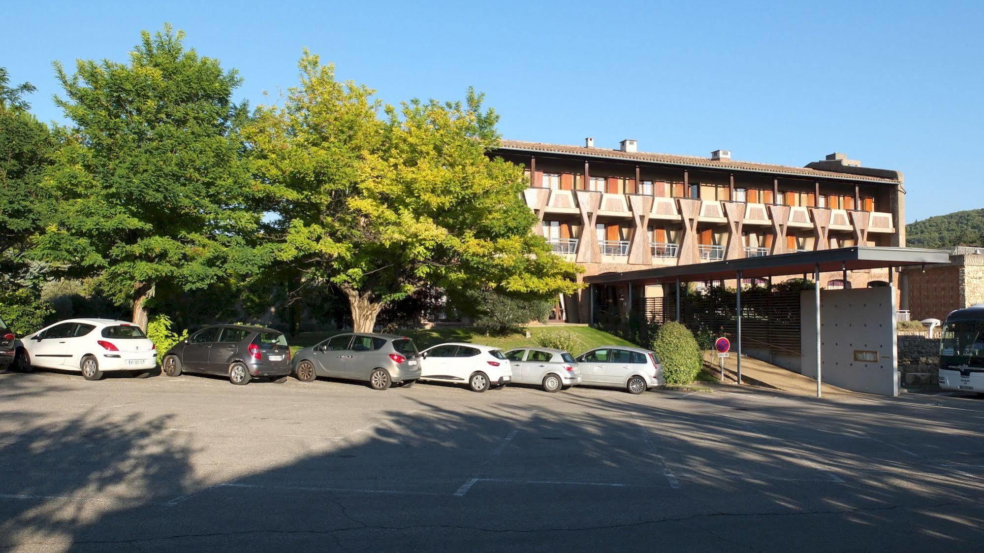 Vacances Bleues Hotel Castel Luberon Apt Dış mekan fotoğraf