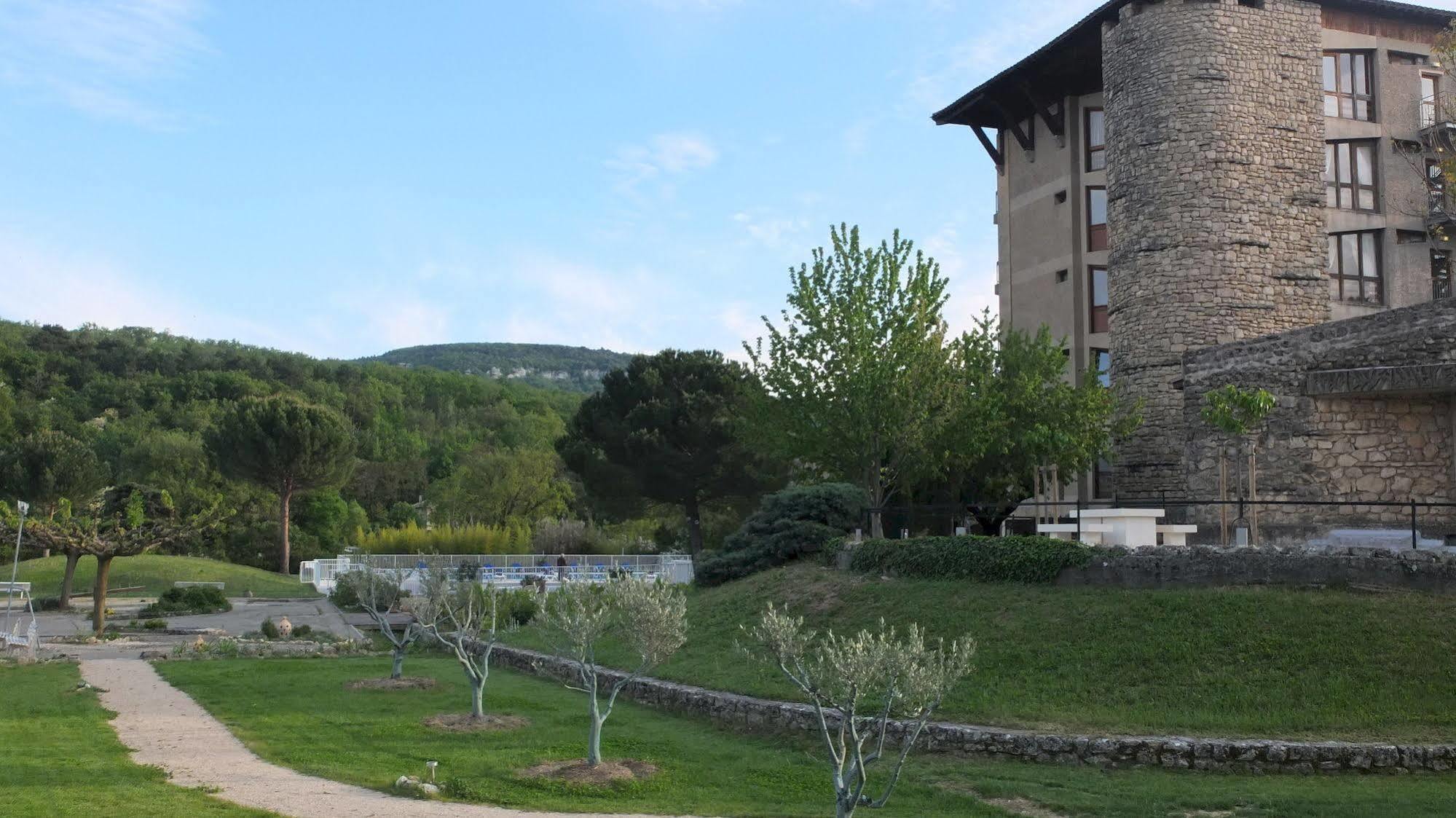 Vacances Bleues Hotel Castel Luberon Apt Dış mekan fotoğraf