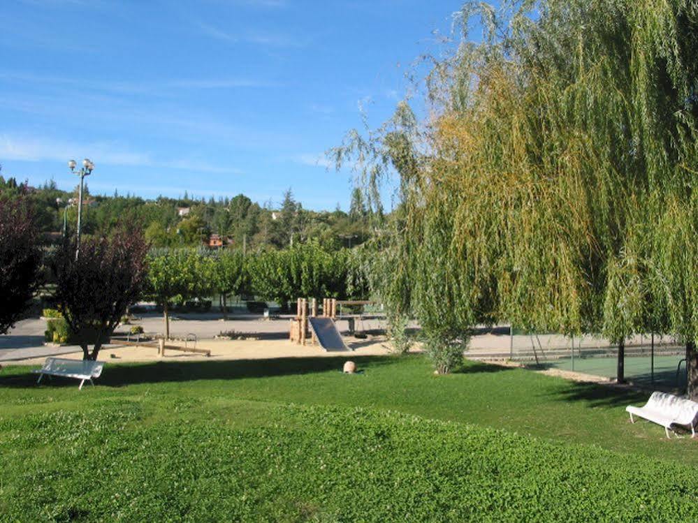 Vacances Bleues Hotel Castel Luberon Apt Dış mekan fotoğraf